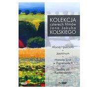Kolski: Historia kina w Popielawach / Szabla od komendanta / Jasminum / Afonia i pszczoły BOX [4DVD] (No hay versión española)