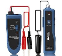 Kolsol Probador de cables subterráneo F02 Pro con batería recargable de 1100 mAh para localizar cables y cables de control, cables de valla de mascotas