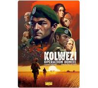 Kolwezi: Opération Bonite