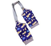 KOLZEMV Codera para Perros, codera perro, rodillera perro, Rodilleras para Perros, Manga de Recuperación Suave para Perro, Protector de Codo para Perros, Pequeños, Medianos y Grandes(XXL)