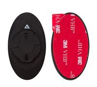 KOM Cycling Adaptador Universal de teléfono para conectar tu Smartphone a Cualquier Soporte de Bicicleta Wahoo - para Uso con Adaptador Adhesivo de Soporte para teléfono Wahoo