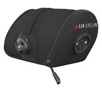 KOM Cycling Bolsa de Sillín negro