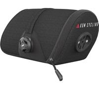 KOM Cycling Bolsa de Sillín negro