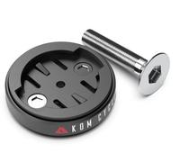 Kom Cycling Carta Handlebar Cycling Computer Mount One Size Negro