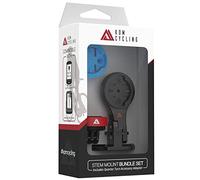 KOM Cycling CM05 Black (Black (with Quick Release GoPro Adapter))