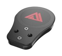 KOM Cycling Indoor Phone Mount Adapter for MagSafe Devices - Attach Your MagSafe iPhone to Any Bike Mount Compatible with Garmin or Wahoo (MagSafe)
