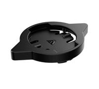 KOM Cycling Quarter Turn Adapter Mount Compatible with Garmin to Wahoo Computers