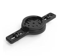 KOM Cycling Soporte de radar para portaequipajes traseros de bicicleta para modelos Garmin Varia Mount de luz trasera, incluyendo RearVue 820, RTL515, RTL510, RVR315, Magene L508-3D construcción
