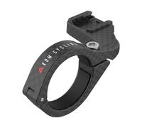KOM Cycling soporte para ciclocomputador CatEye negro