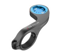 KOM Cycling Soporte para ciclocomputador CM01W para Wahoo negro