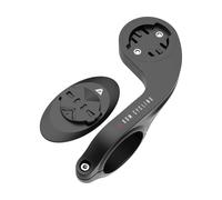 KOM Cycling soporte para ciclocomputador Phone Mount Bundle Kit negro