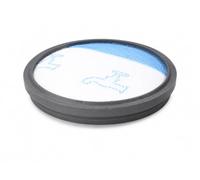 KOMA HFRW12 - Filtro de aspiradora compatible con Rowenta Compact Power Cyclonic (ZR005901), 1 unidad
