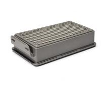 KOMA HFRW14 - Filtro de aspiradora compatible con Rowenta Compact Power Cyclonic (ZR903501), 1 unidad