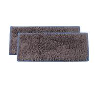 KOMA MT04 - Juego de fregona compatible con iRobot Braava Jet M6, 2 unidades