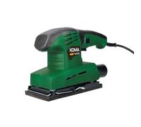 Lijadora orbital electrica 150w 25,2x15,8cm koma tools