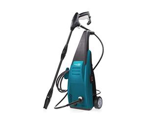 Koma Tools 08710 Hidrolimpiadora Alta Presion 105 Bar 1500W, Multicolor