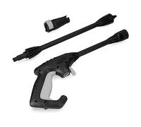 Koma Tools 08715 Recambio Lanza para Hidrolimpiadora 08710, Negro