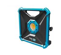 Koma Tools Foco proyector LED 08755 – 20W, 1800 lm, 20V, sin batería ni cargador, Negro