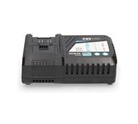 KOMA TOOLS 08773 Cargador Rápido Batería 125 W
