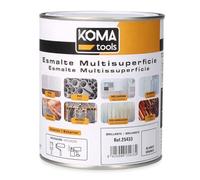 Koma Tools Esmalte acrílico blanco brillo 750 ml