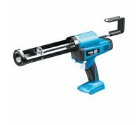Koma Tools Pistola de Silicona Eléctrica Pro Series Azul Negro 43,8 x 6,8 x 27 cm - Marca EAN: 8425998083965