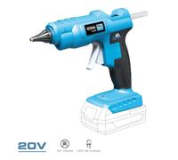 Koma tools pistola termofusible azul negro 19,5 x 6,8 x 19,4 cm - marc