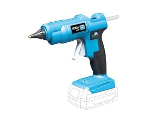 Koma Tools Pistola Termofusible Azul Negro 19,5 x 6,8 x 19,4 cm - Marca EAN: 8425998083934