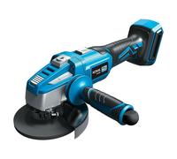Koma Tools PRO Series Amoladora angular de batería (20 V, Sin batería, Diámetro disco: 125 mm, Número de revoluciones de marcha en vacío: 8.500...