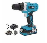 Koma Tools Set de Taladro y Accesorios, Estándar