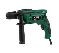 Koma tools taladro percutor 550 w 230-240 v - marca ean: 8425998087260