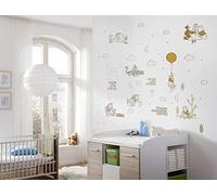 Komar 14062h Vinilo Decorativo Woodland - Tamaño Winnie The Pooh, Fantasía, 50 x 70 cm (Breite x Höhe)