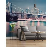 Komar 731 de DV3 Impresión Digital - Fotomural (Fieltro, multicolor, 300 x 250 cm (ancho x altura)