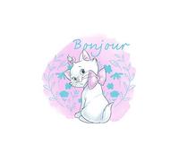 Komar Aristocats Marie, carbón, 30 x 40 cm