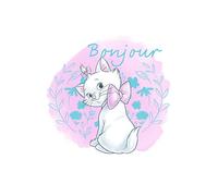 Komar Aristocats Marie, carbón, 40 x 50 cm