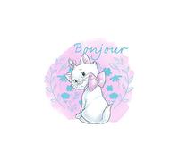Komar Aristocats Marie, carbón, 50 x 70 cm