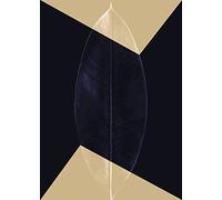Komar Art-Manufacture-Design - Póster decorativo (50 x 70 cm), diseño de Lotus Theatre
