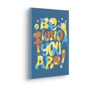 Komar Cuadro de 30 x 40 cm, diseño de Disney/Pixar Disney and Pixar Inside Out Be Who You Are