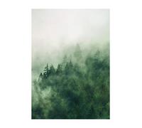 Komar Cuadro de pared | Tales of The Carpathians | Póster, imagen, sala de estar, dormitorio, decoración, impresión artística, sin marco | PSH036-30x40 | Tamaño: 30 x 40 cm (ancho x alto)