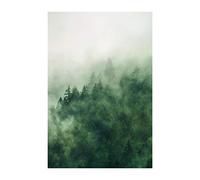 Komar Cuadro de Pared | Tales of The Carpathians | Póster, Imagen, Sala de Estar, Dormitorio, decoración, impresión artística, sin Marco | PSH036-50x70 | Tamaño: 50 x 70 cm (Ancho x Alto)