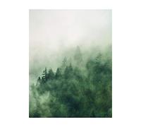 Komar Cuadro de pared | Tales of The Carpathians | Póster, imagen, sala de estar, dormitorio, decoración, impresión artística, sin marco | PSH036-40x50 | Tamaño: 40 x 50 cm (ancho x alto)