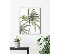 Komar Cuadro de pared - Tropical Toucan - Tamaño: 30 x 40 cm - Póster, impresión artística, decoración de salón o dormitorio (sin marco)