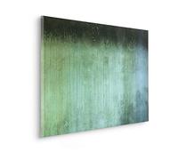 Komar Cuadro en bastidor de madera auténtica - Papel pintado XVI - Tamaño 90 x 60 cm - Cuadro en lienzo, diseño de paisaje