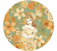 Komar DD1-002 Dot - Papel pintado autoadhesivo para pared, diseño de lunares, multicolor