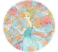 Komar DD1-003 Dot - Papel pintado autoadhesivo para pared, diseño de lunares, multicolor