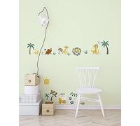 Komar Disney 14102h - Adhesivo decorativo para pared (50 x 70 cm, 34 piezas), diseño de león