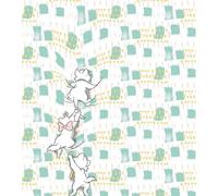 Komar Disney DX5-021 - Papel pintado fotográfico (250 x 280 cm, ancho de trama de 50 cm), diseño de Kitty Climbers, multicolor