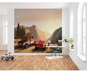 Komar Disney IADX6-032 - Papel pintado fotográfico (300 x 280 cm (ancho x alto)