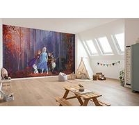 Komar Disney IADX8-005 - Papel pintado fotográfico (fieltro, 400 x 280 cm (ancho x alto)