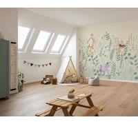 Komar Disney - Papel pintado fotográfico para habitación infantil (300 x 250 cm), diseño de Winnie the Pooh Hide and Seek