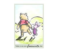 Komar Disney Wandbild Von Cuadro de Pared, Papel, Colorido, 70L x 50W cm